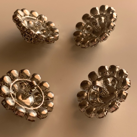 Crystal Rhinestone Buttons - Picture 6 of 6
